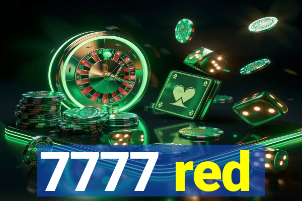 7777 red